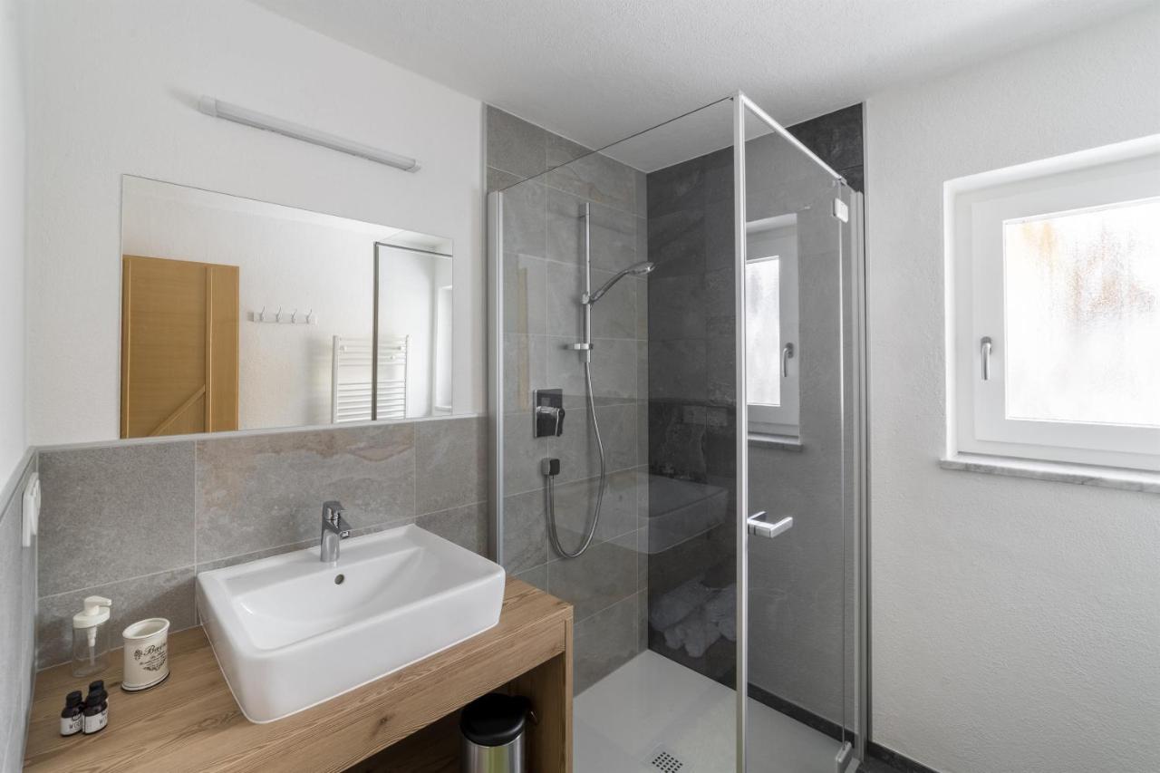 Apartments Gasser Rasun di Sopra Ngoại thất bức ảnh