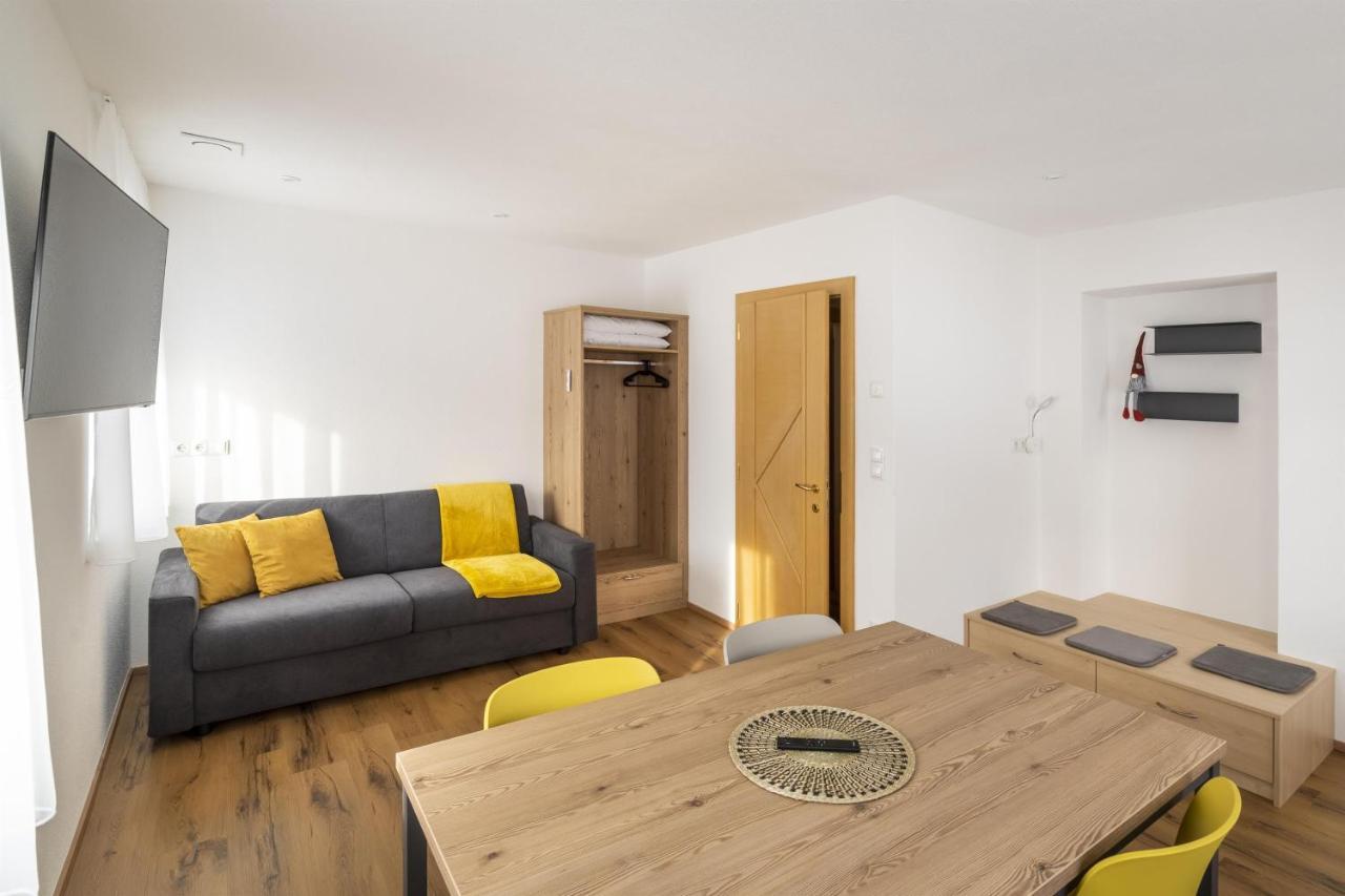 Apartments Gasser Rasun di Sopra Ngoại thất bức ảnh