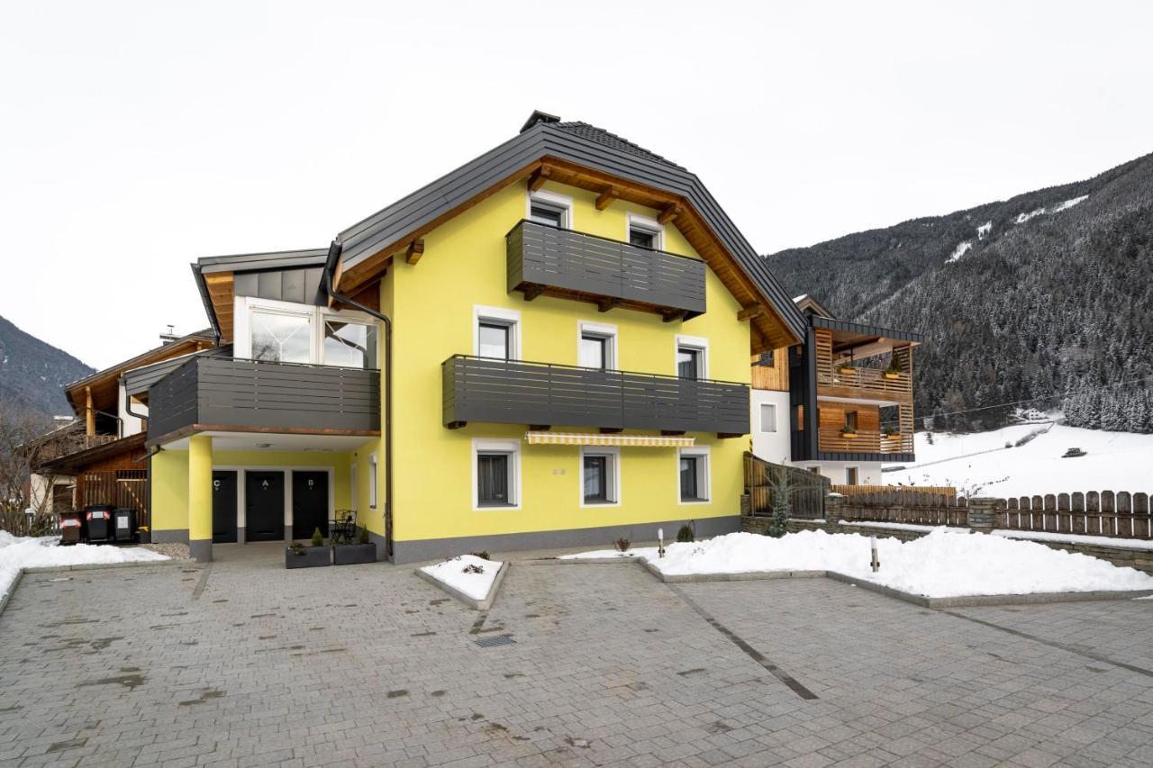 Apartments Gasser Rasun di Sopra Ngoại thất bức ảnh