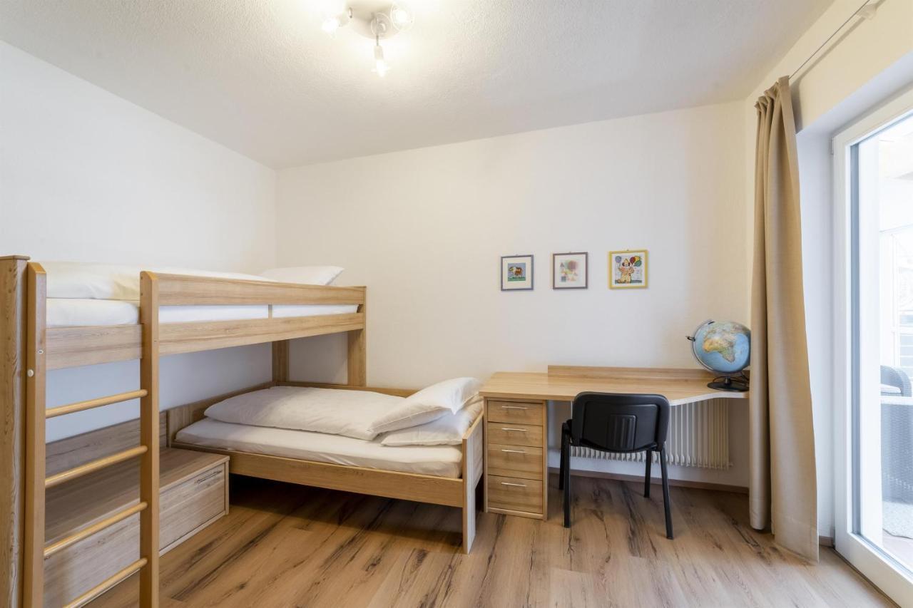 Apartments Gasser Rasun di Sopra Ngoại thất bức ảnh