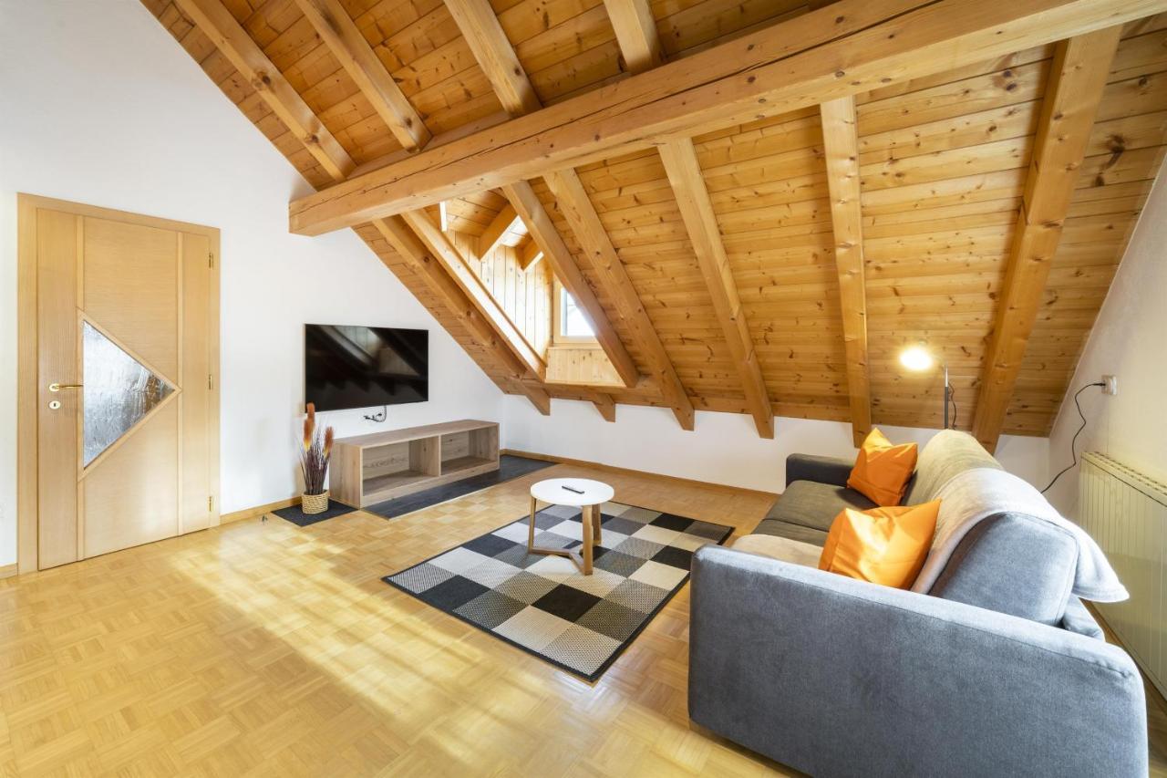 Apartments Gasser Rasun di Sopra Ngoại thất bức ảnh