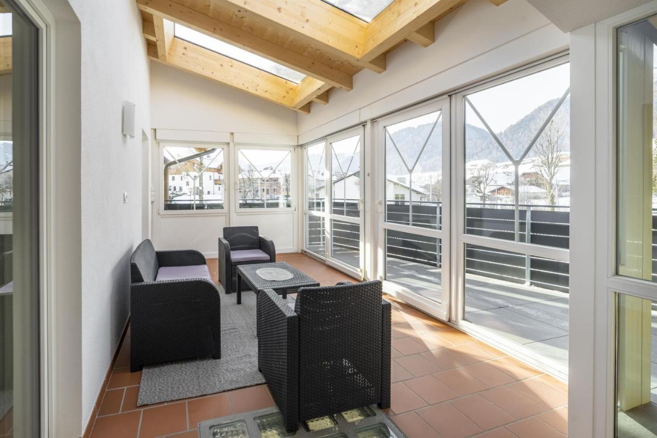 Apartments Gasser Rasun di Sopra Ngoại thất bức ảnh