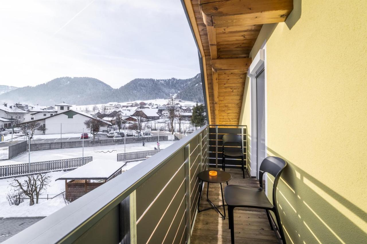 Apartments Gasser Rasun di Sopra Ngoại thất bức ảnh