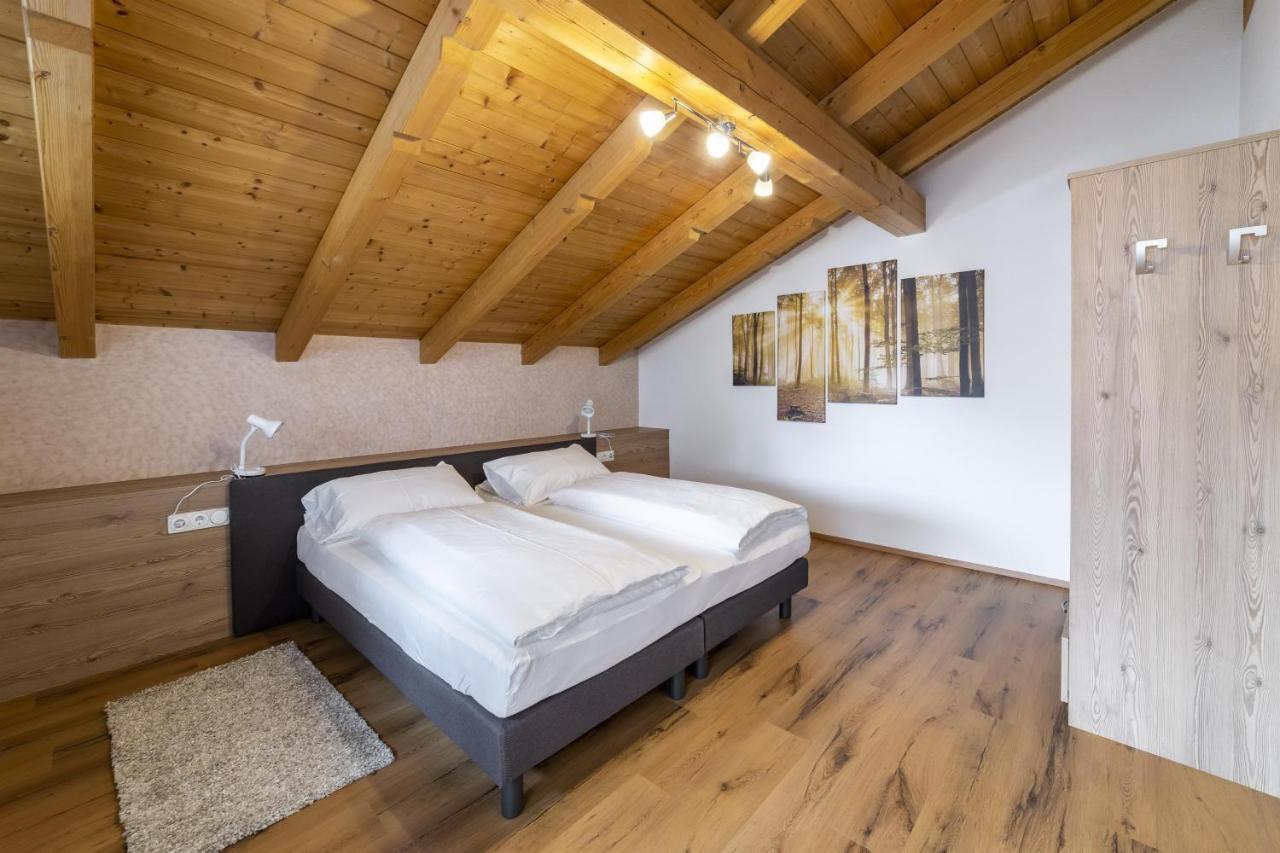 Apartments Gasser Rasun di Sopra Ngoại thất bức ảnh